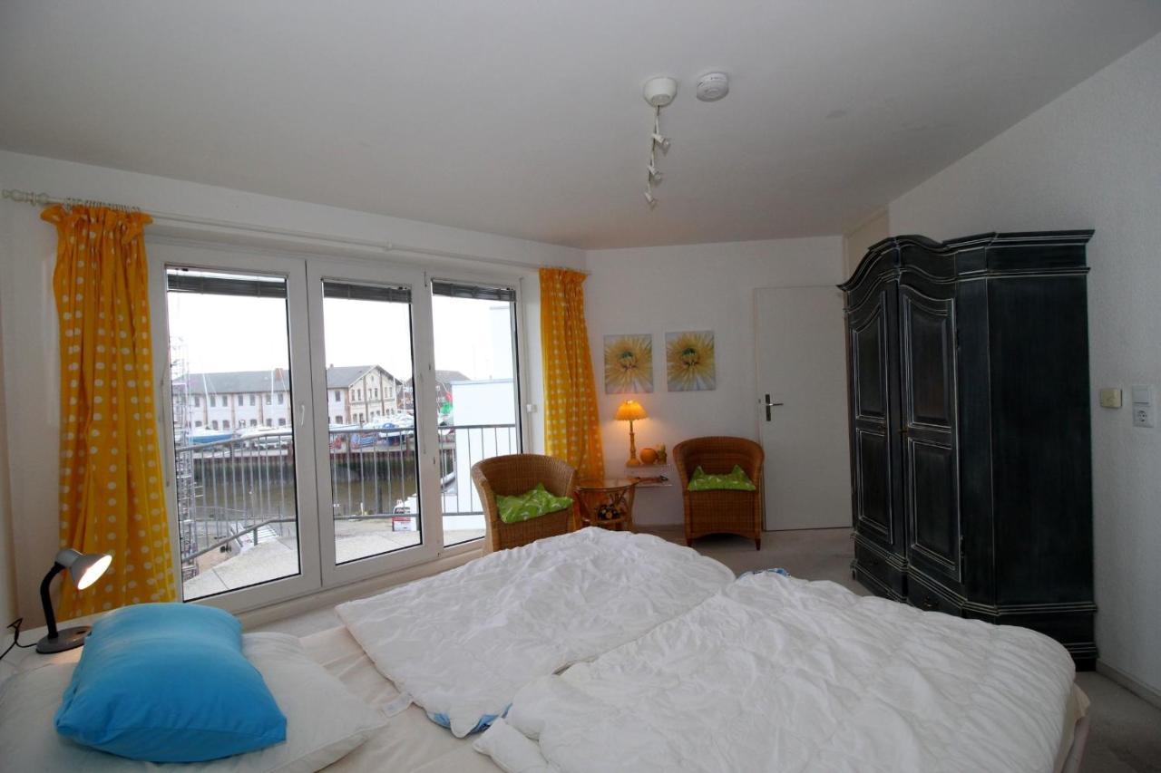 Apartment Marina Whg 28-2 Cuxhaven
